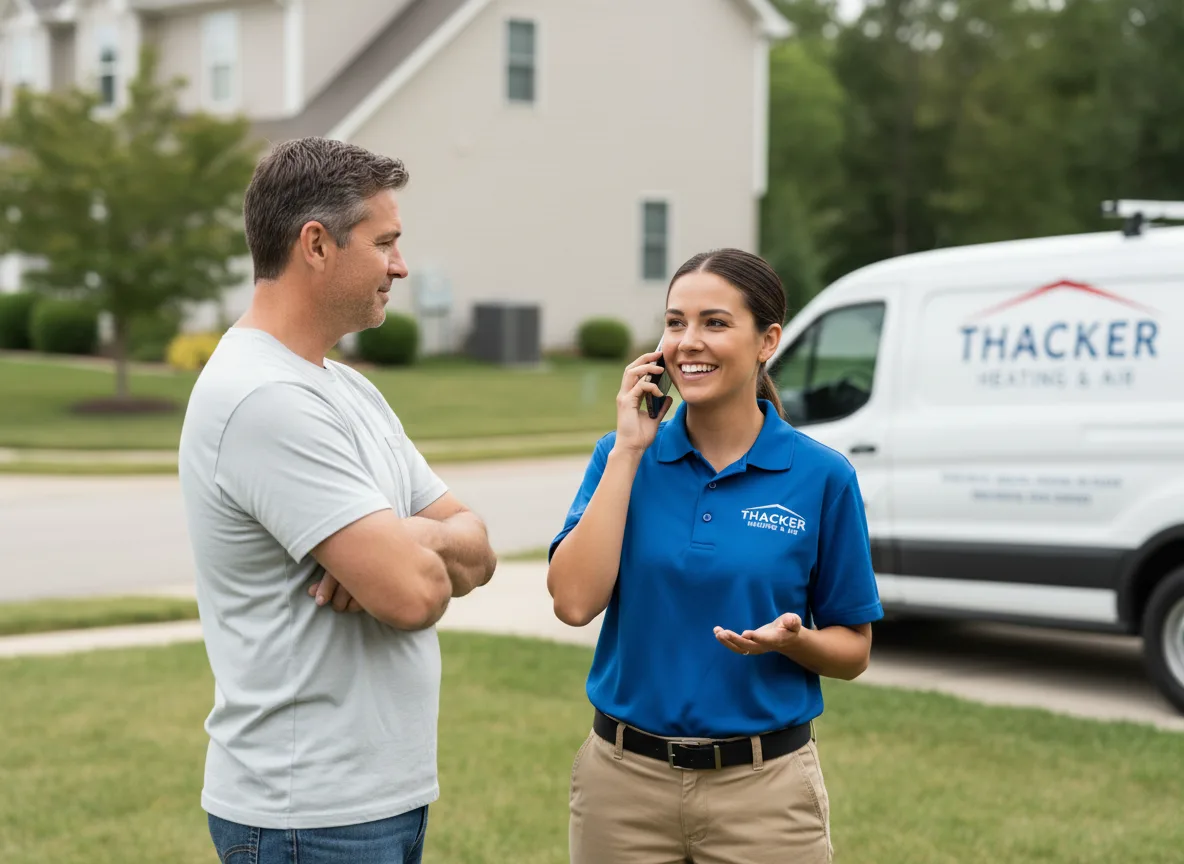 Ac Repair Jermyn, TX FAQs